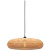 Image de Suspension en bambou naturel H17cm