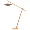 Image de Lampadaire bambou H175cm