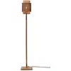 Image de Lampadaire bambou brun ø18cm