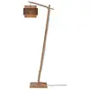 Image de Lampadaire bambou brun ø25cm