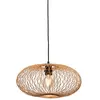 Image de Suspension bambou brun ø40cm