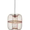 Image de Suspension bambou naturel, h. 38cm