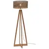 Image de Lampadaire bambou brun ø50cm
