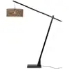 Image de Lampadaire bambou brun ø50cm