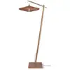 Image de Suspension rotin brun ø55cm