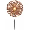 Image de Suspension rotin brun ø40cm