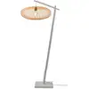Image de Lampadaire bambou brun ø60cm