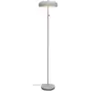Image de Lampadaire métal gris clair ø30cm