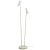 Image de Lampadaire métal vert claire 30x30x162cm