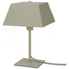 Image de Lampe de table métal vert tendre 20x20x31cm