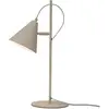 Image de Lampe de table métal sable 18x29x50.5cm