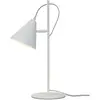 Image de Lampe de Table métal blanc 18x29x50.5cm