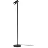 Image de Lampadaire bambou noir ø23cm