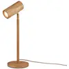 Image de Lampe de table bambou naturel ø18cm