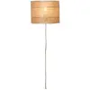 Image de Applique bambou naturel ø32cm