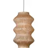 Image de Suspension bambou naturel ø40cm