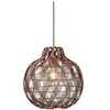 Image de Suspension bambou naturel ø35cm