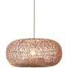 Image de Suspension bambou naturel ø50cm
