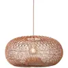 Image de Suspension bambou naturel ø70cm