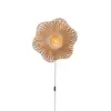 Image de Applique bambou naturel 60x60x60cm