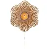 Image de Applique bambou naturel 87x87x87cm
