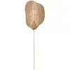 Image de Applique bambou naturel 50x40x50cm