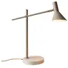 Image de Lampe de table métal brun 44x18x59cm