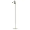 Image de Lampadaire métal beige 53x28x154cm