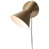 Image de Applique métal beige 31x15x20cm