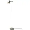 Image de Lampadaire métal gris 37x25x146cm