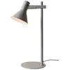 Image de Lampe de table métal gris 28x20x51cm