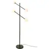 Image de Lampadaire métal vert 48x26x170cm