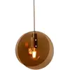 Image de Suspension métal brun 22x25x278.5cm