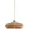 Image de Suspension brun ø50x250cm