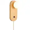 Image de Applique beige ø12.5x30cm