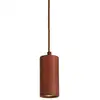Image de Suspension brun ø12x250cm