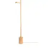 Image de Lampadaire beige ø20x146cm