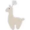 Image de Doudou attache sucette Lama