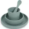 Image de Coffret repas en silicone Ash