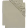 Image de Lot de 2 draps housses