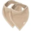 Image de Lot de 2 bavoirs bandana