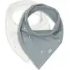 Image de Lot de 2 bavoirs bandana