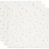 Image de Lot de 3 langes en coton
