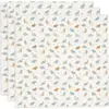 Image de Lot de 3 langes en coton