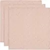 Image de Lot de 3 langes en coton