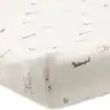 Image de Housse de matelas à langer en jersey