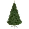 Image de Sapin de Noël artificiel en plastique vert 50x50x120 cm