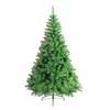 Image de Sapin de Noël artificiel en plastique vert H180cm