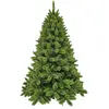Image de Sapin de noël artificiel vert plastique h185xl122xl122cm