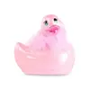 Image de Big Teaze Toys Duckie 2.0 Paris Rose Métallisé